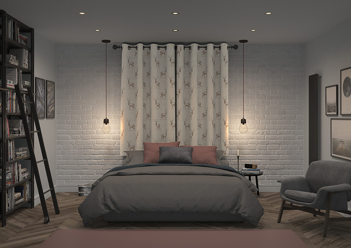 Glencoe, Natural - Made to Measure Curtains - Image 7